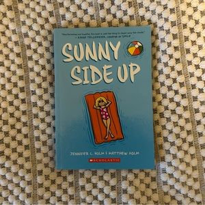 Sunny Side Up by Raina Telgemeier